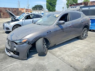 MASERATI LEVANTE S SPORT