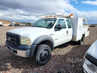 FORD F550 SUPER DUTY