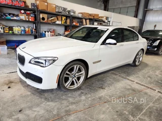 BMW 750 XI
