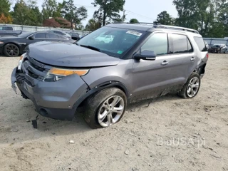 FORD EXPLORER LIMITED