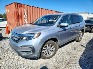 HONDA PILOT EXL