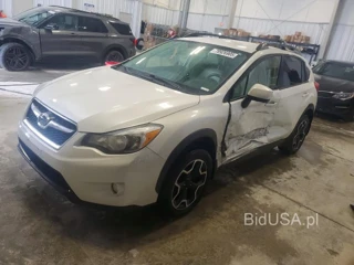 SUBARU XV CROSSTREK 2.0 LIMITED