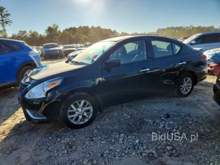 NISSAN VERSA 1.6 S