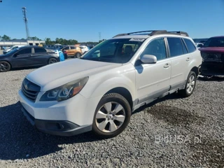 SUBARU OUTBACK 2.5I LIMITED