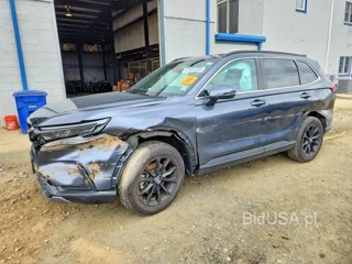 HONDA CR-V SPORT