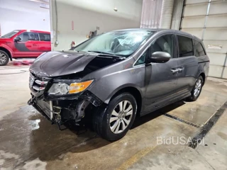 HONDA ODYSSEY EXL