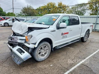 FORD F150 SUPERCREW