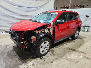 TOYOTA RAV4 LE