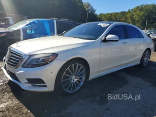 MERCEDES-BENZ S 550
