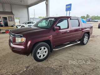 HONDA RIDGELINE RTS