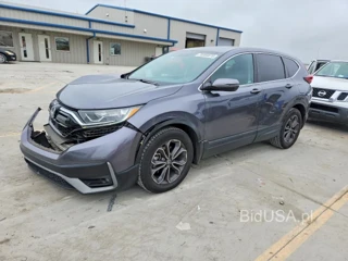 HONDA CR-V EXL