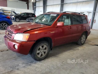 TOYOTA HIGHLANDER BASE