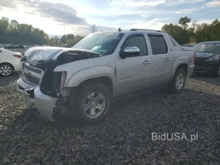 CHEVROLET AVALANCHE LTZ