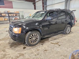 CHEVROLET TAHOE K1500 LT
