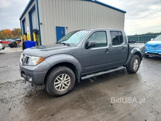 NISSAN FRONTIER SV