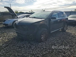 LINCOLN MKX