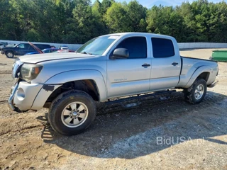TOYOTA TACOMA DOUBLE CAB PRERUNNER LONG BED
