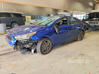 KIA FORTE GT LINE