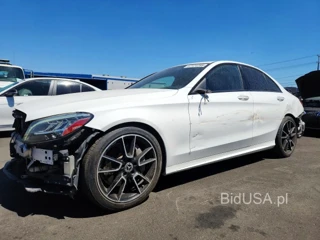 MERCEDES-BENZ C 300