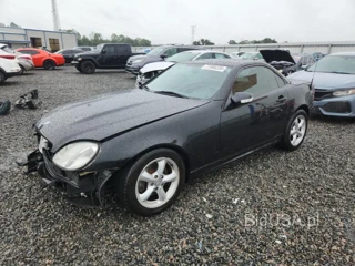 MERCEDES-BENZ SLK 320