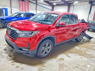 HONDA RIDGELINE RTL