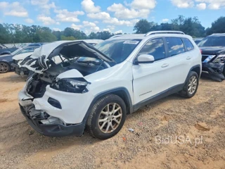 JEEP CHEROKEE LATITUDE