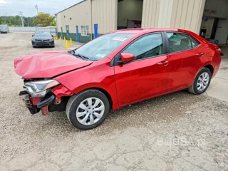 TOYOTA COROLLA LE