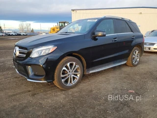 MERCEDES-BENZ GLE 350D 4MATIC