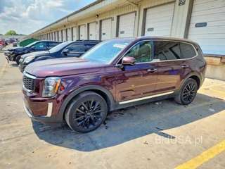 KIA TELLURIDE SX
