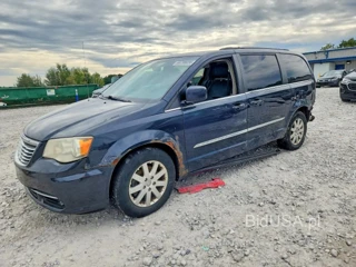 CHRYSLER TOWN & COUNTRY TOURING