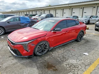 KIA K4 GT LINE