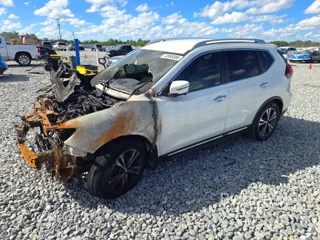 NISSAN ROGUE SL