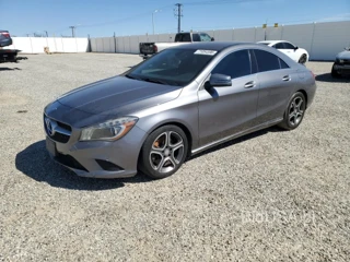 MERCEDES-BENZ CLA 250