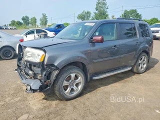 HONDA PILOT EXL