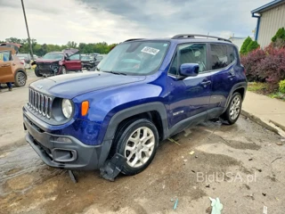 JEEP RENEGADE LATITUDE