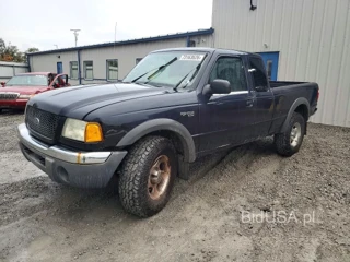 FORD RANGER SUPER CAB