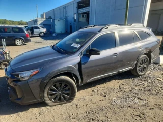 SUBARU OUTBACK ONYX EDITION