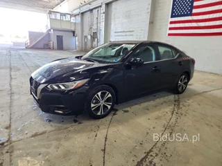 NISSAN SENTRA SV