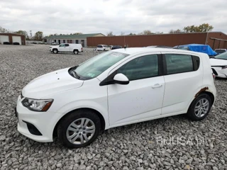 CHEVROLET SONIC