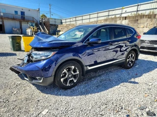 HONDA CR-V TOURING