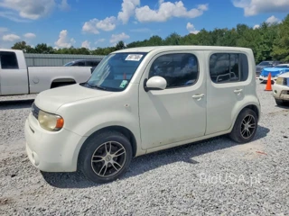 NISSAN CUBE 1.8