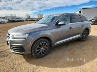 AUDI Q7 TECHNIK S-LINE