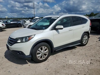 HONDA CR-V EXL