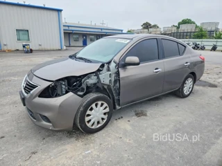NISSAN VERSA 1.6 S