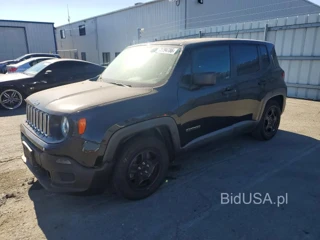 JEEP RENEGADE SPORT