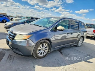 HONDA ODYSSEY EX