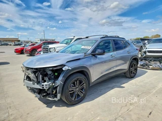 CHEVROLET TRAX ACTIV