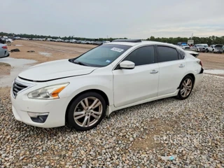 NISSAN ALTIMA 3.5 SL