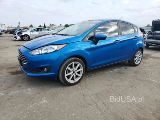 FORD FIESTA SE