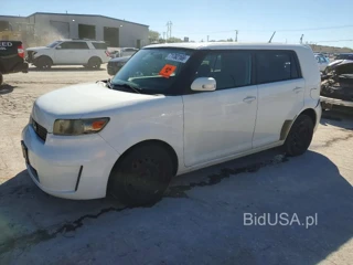SCION XB BASE